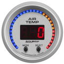 2-1/16" DUAL AIR INTAKE TEMPERATURE, 0-300 ºF, ULTRA-LITE