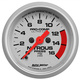 2-1/16" Nitro Tryck, 0-1600 PSI, ULTRA-LITE