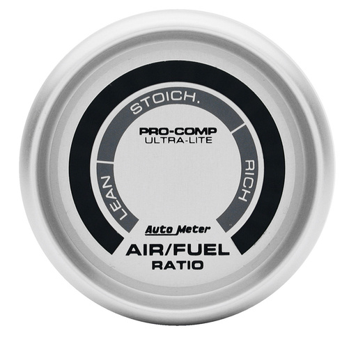 2-1/16" Smalbandslambda AFR, LEAN-RICH, ULTRA-LITE