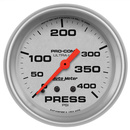 2-5/8" PRESSURE, 0-400 PSI, ULTRA-LITE
