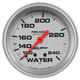 2-5/8" Vattentemperatur, 120-240 °F, ULTRA-LITE