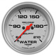 2-5/8" Vattentemperatur, 60-210 °F, ULTRA-LITE