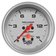 2-5/8" Bränsletryck, 0-15 PSI, ULTRA-LITE