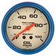 2-5/8" Oljetryck, 0-100 PSI, ULTRA-NITE