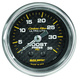 2-1/16" Laddtryck, 0-35 PSI, CARBON FIBER