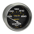 2-5/8" Vattentemperatur, 100-250 °F, CARBON FIBER