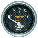 2-1/16" Bränslenivå, 0-90 Ω, SSE, CARBON FIBER