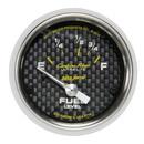 2-1/16" Bränslenivå, 16-158 Ω, CARBON FIBER