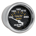 2-1/16" Vattentemperatur, 100-250 °F, CARBON FIBER
