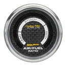2-1/16" Smalbandslambda AFR, LEAN-RICH, CARBON FIBER