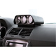 DIRECT FIT DASH TOP, TRIPLE, 2-1/16", CHALLENGER