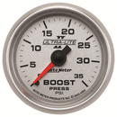 2-1/16" Laddtryck, 0-35 PSI, ULTRA-LITE II