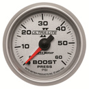 2-1/16" Laddtryck, 0-60 PSI, ULTRA-LITE II