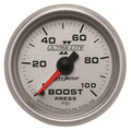 2-1/16" Laddtryck, 0-100 PSI, ULTRA-LITE II