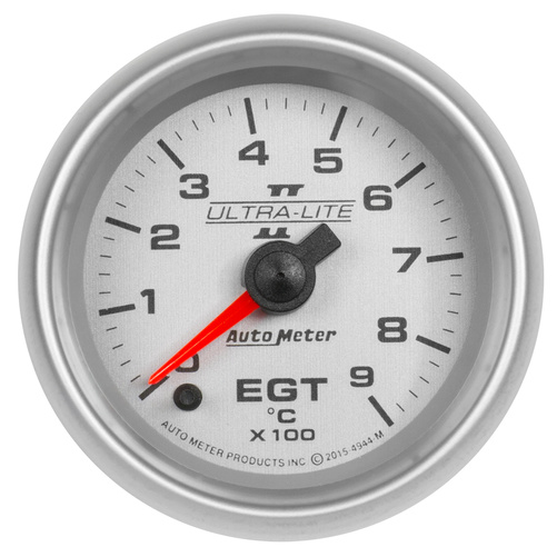 2-1/16" PYROMETER KIT, 0-900 C, ULTRA-LITE II