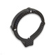 TACHOMETER MOUNT, CARBON FIBER, FOR 5" ELITE PIT ROAD SPEED TACHS