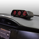 DIRECT FIT DASH TOP, TRIPLE, 2-1/16", SCION FRS / SUBARU BRZ
