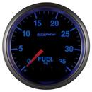 2-1/16" Bränsletryck, 0-35 PSI, ELITE, W/O PRO-CONTROL