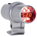 DPSS Växelindikator, 0-16,000 RPM, SILVER, LEVEL 1