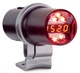 DPSS Växelindikator, 0-16,000 RPM, BLACK, LEVEL 2