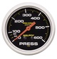 2-5/8" PRESSURE, 0-600 PSI, Vätskefylld, PRO-COMP