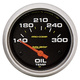 2-5/8" Oljetemperatur, 140-300 °F, PRO-COMP