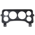 Modellanpassad Instrumentpanel, 6 GAUGE, JEEP TJ / XJ