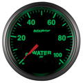 2-1/16" Vattentryck, 0-100 PSI, ELITE