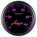 2-1/16" Vattentryck, 0-100 PSI, ELITE