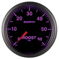 2-1/16" Laddtryck, 0-60 PSI, ELITE