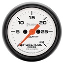 2-1/16" Fuel-Rail Tryck 0-30K PSI, PHANTOM