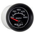2-1/16" Vattentemperatur, 100-250 °F, ES