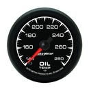 2-1/16" Oljetemperatur, 140-280 °F, ES