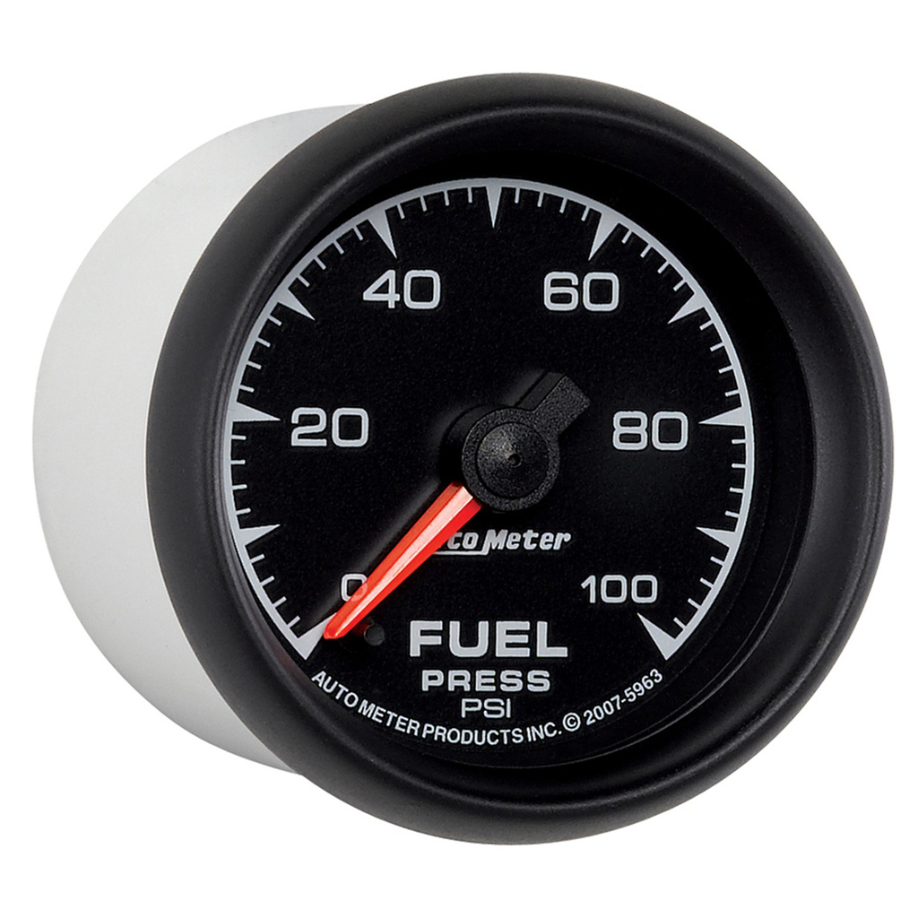2-1/16" Bränsletryck, 0-100 PSI, ES