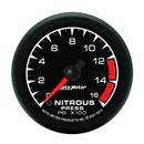 2-1/16" Nitro Tryck, 0-1600 PSI, ES