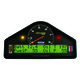 RACE DASH, 0-3-8K RPM, PRO-COMP PRO