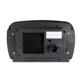 8-1/2"W X 5-1/4"H X 1-3/8" D LCD DASH, USER CONFIGURABLE,