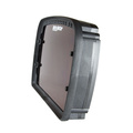8-1/2"W X 5-1/4"H X 1-3/8" D LCD DASH, USER CONFIGURABLE,