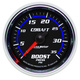 2-1/16" Laddtryck, 0-35 PSI, COBALT