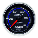 2-1/16" Laddtryck, 0-100 PSI, COBALT