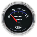 2-1/16" Bränslenivå, 0-90 Ω, GM, SSE, COBALT