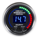 2-1/16" Bredbandslambda PRO AFR, 6:1-20:1 AFR, COBALT