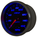 5" GPS Hastighetsmätare,, 0-160 MPH, COBALT