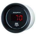 2-1/16" Oljetryck, 0-100 PSI, SPORT-COMP DIGITAL