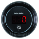 2-1/16" Oljetemperatur, 0-340 °F, SPORT-COMP DIGITAL