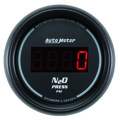 2-1/16" Nitro Tryck, 0-1600 PSI, SPORT-COMP DIGITAL