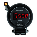 3-3/4" Varvräknare Stativ, 0-10,000 RPM, SPORT-COMP DIGITAL