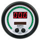 3-3/8" Hastighetsmätare, 260 MPH / 260 KM/H ELEC. PROGRAMMABLE, PHANTOM ELITE DIGITAL