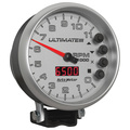 5" Varvräknare, 0-11,000 RPM, PEDESTAL, ULTIMATE III PLAYBACK, SILVER