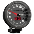 5" Varvräknare, 0-11,000 RPM, PEDESTAL, ULTIMATE III PLAYBACK, SILVER